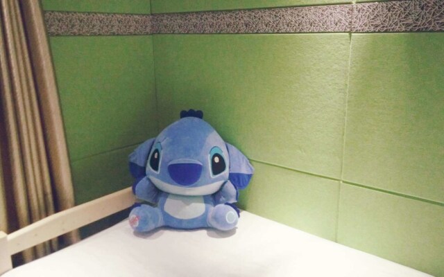 Xi 'an youth home stay my home