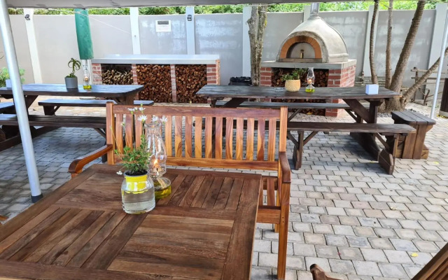 Cape Winelands Business Villas Self Catering rooms