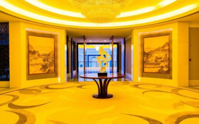 Howard Johnson Tianmu Lake Plaza Liyang