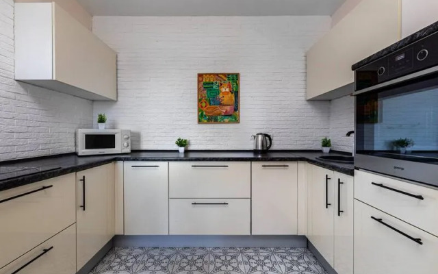 Apartment Cleanly Family on Galimdzhan Barudi street, 4
