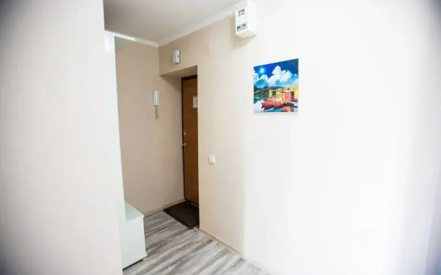 Апартаменты 72 квадратных метра на улице Максима Горького, д.10