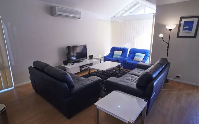 Golf and Beach Retreat