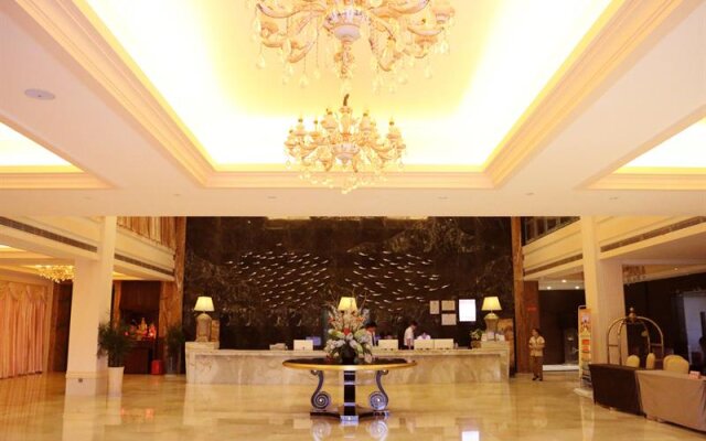 Xiamen Wanjia Yunding Hotel