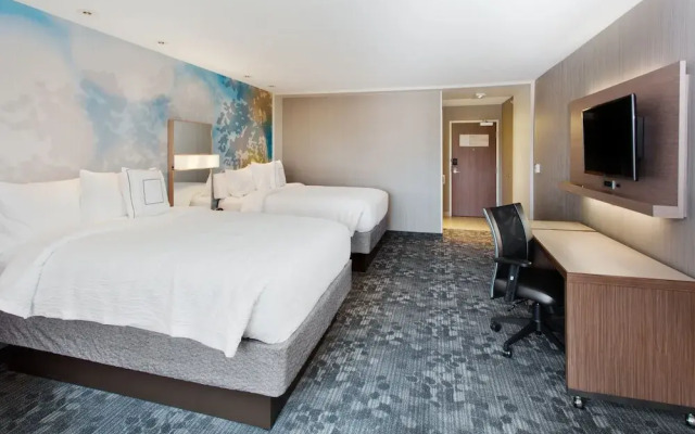 Courtyard Columbus Phenix City/Riverfront