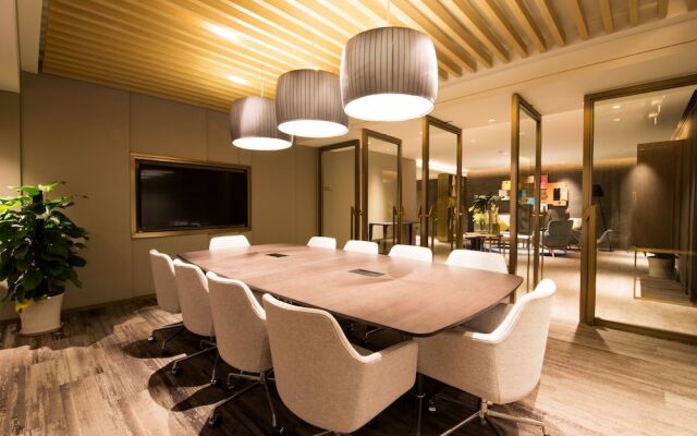 The Mulian Hotel Suzhou Branch