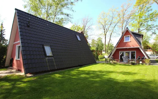 Ferienhaus Storchennest 2, Falkensee