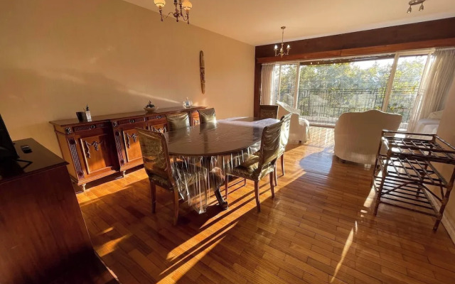 Splendid Apartment With Views in Palermo