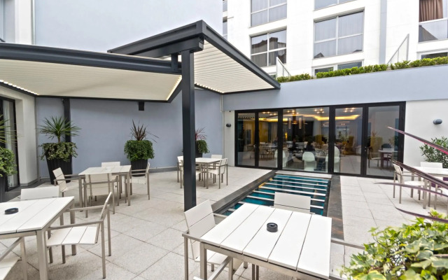Le Rex Hotel