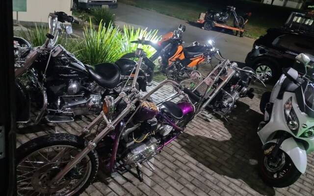 Hotel Bike Taubate