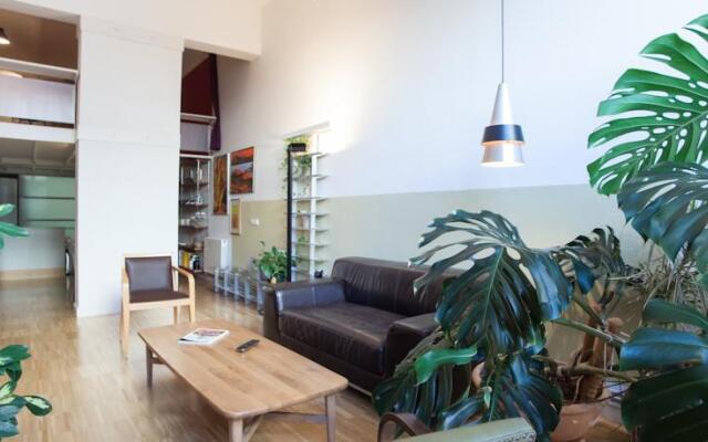 Sagrada Familia Design Terrace