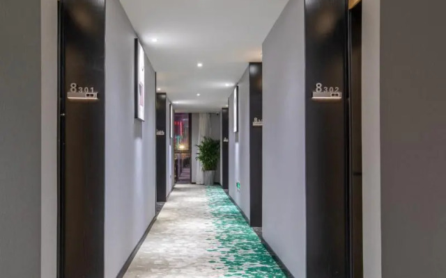 Greentree Inn Hangzhou Fuyang Wildlife Park Wisdom Hotel