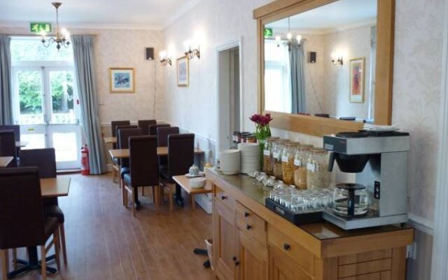Hilden Lodge