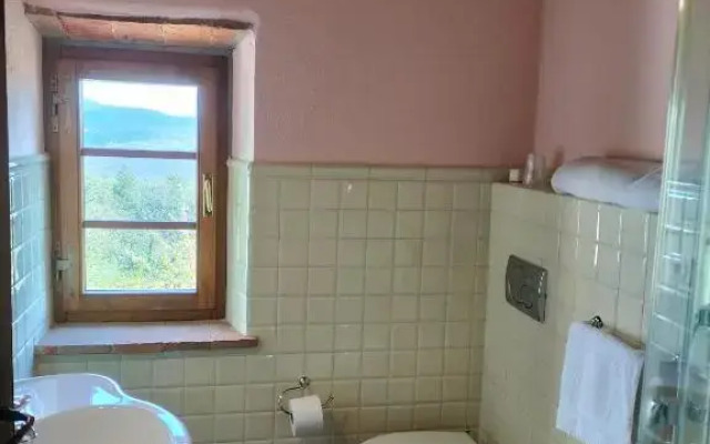 Historic Farmhouse Casa del Chiodo