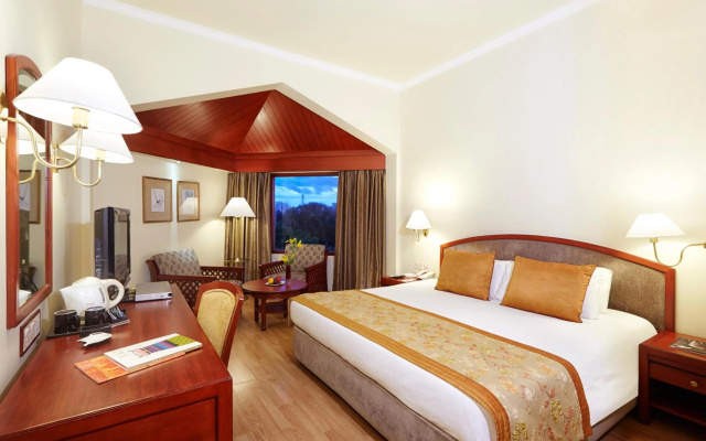 The Gateway Hotel Beach Road Calicut – Guest Rooms – Kozhikode