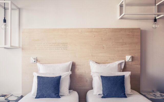 Mercure Nancy Centre Gare