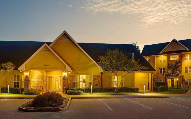 Residence Inn By Marriott Houston Westchase