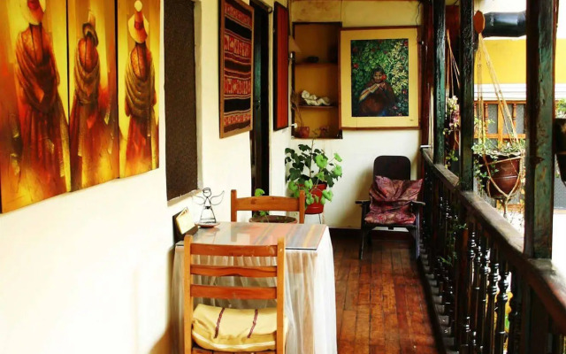 Hostal Cusi Wasi