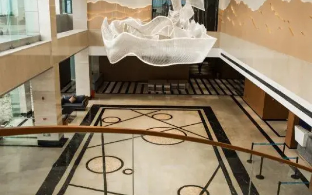 Liandao Hesheng Hotel (Dashawan Branch)