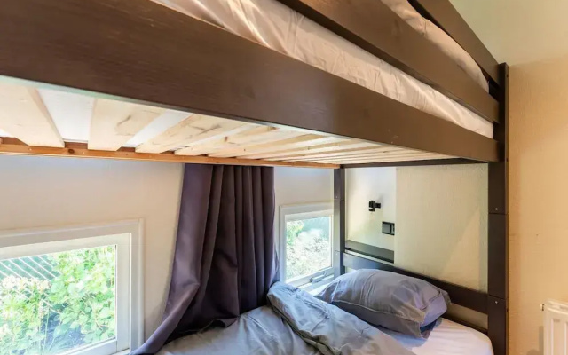 Serene Forest Stay With Comfort