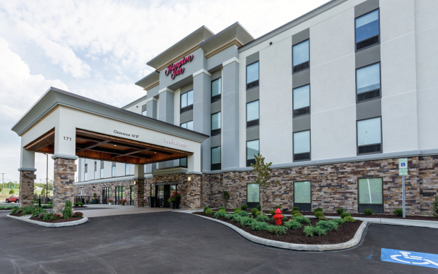 Hampton Inn by Hilton Burley