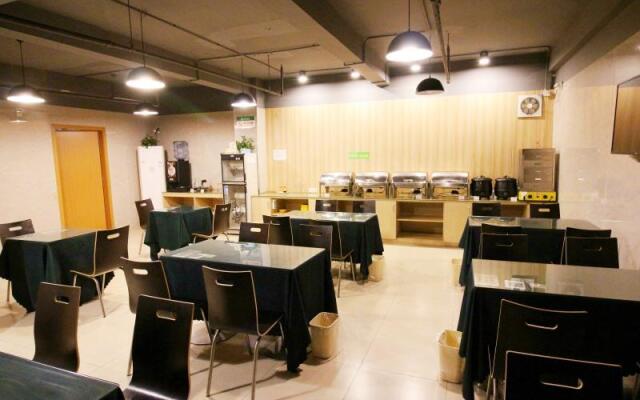 GreenTree Alliance Suzhou Zhangjiagang Nanfeng Town Hotel