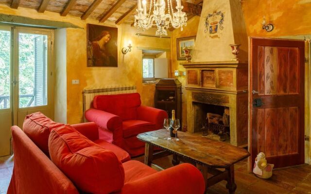 Casalina 8 in Mondaino