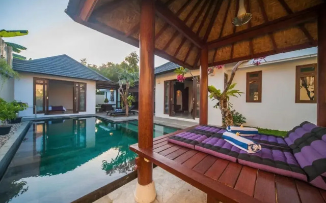 2 Bedroom TURIYA Villa Sanur