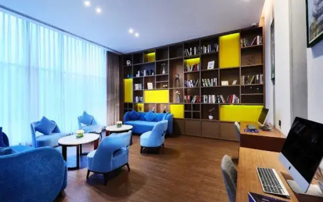 Hampton by Hilton Suining Hedong New District