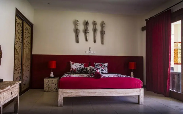 Mimpi Nyata Villa & Dive Center