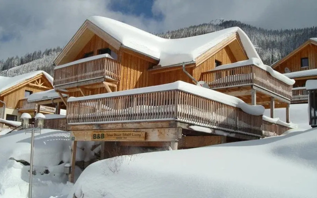 Chalet Slow Down Start Living