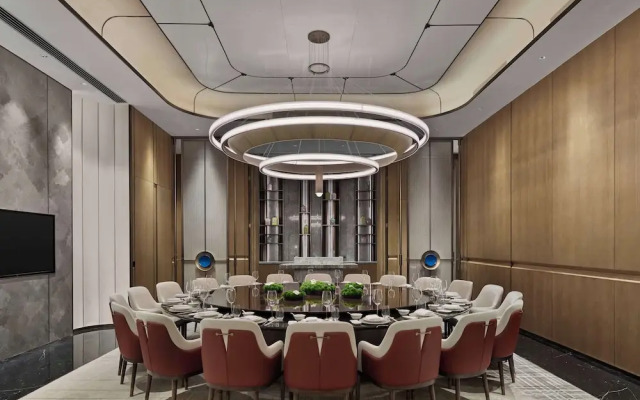 Doubletree By Hilton Chengdu Xinglong Lake