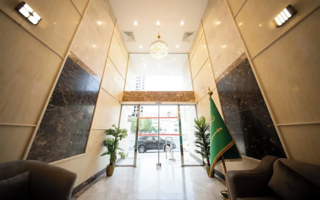 Rayhanat Almakan Hotel
