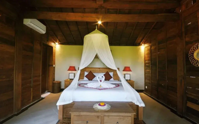 Pondok Sebatu Eco Lodge