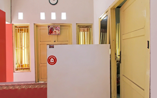 OYO 3060 Al Fatih Guest House Syariah