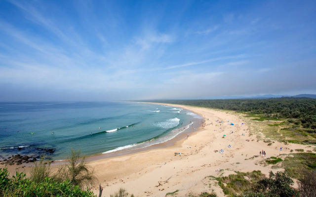 BIG4 Broulee Beach Holiday Park