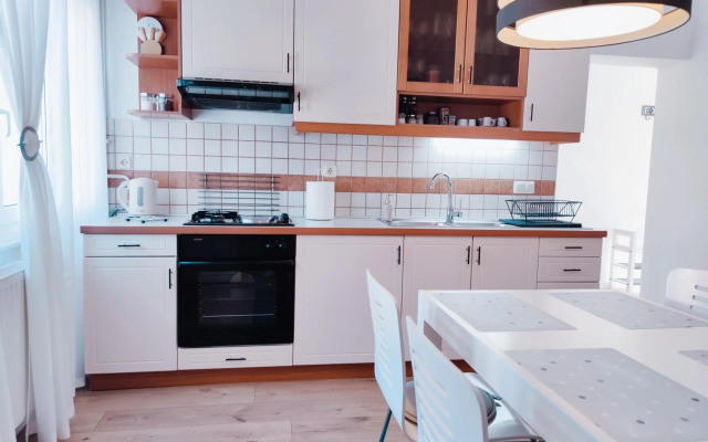 Lumani Apartment Zagreb with FREE Parking