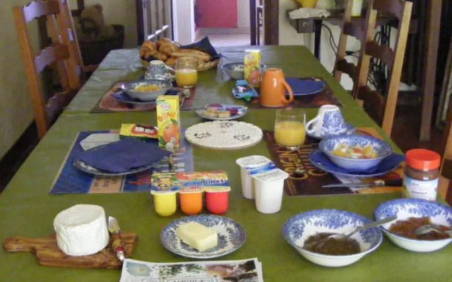 Chambre dhôtes de la Vossière