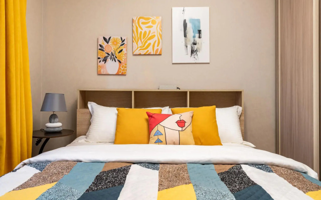 Апартаменты на улице Лобачевского 118 корпус 2