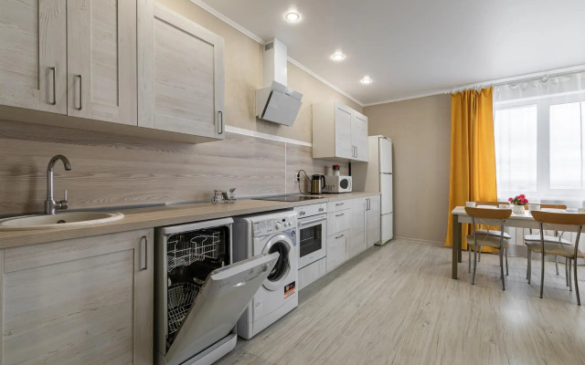 Comfort Apartment on 61D Chistopolskaya Street