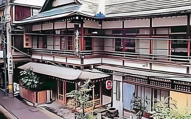 Shibu Onsen Yumoto Ryokan