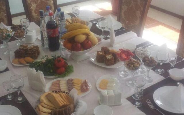 Hotel Shokhjakhon