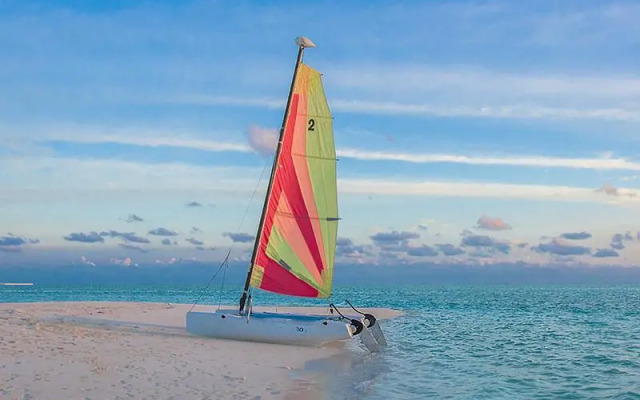 Kudahuvadhoo Retreat