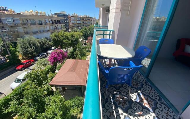 Lila Apart Alanya