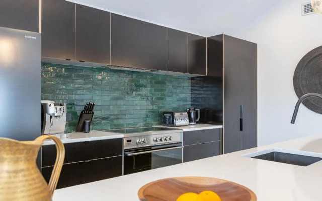 The Green House - Luxury Eco Escape