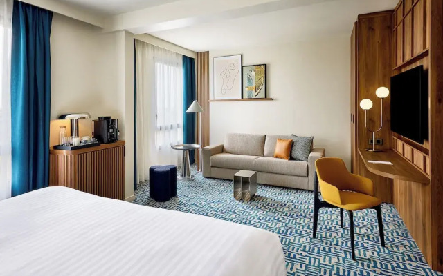 Courtyard By Marriott Lyon Eurexpo Stadium