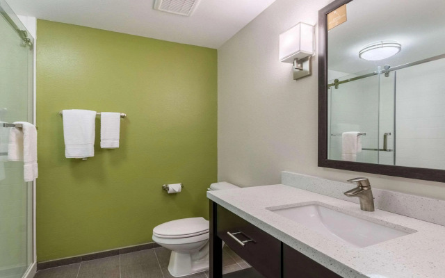 Sleep Inn & Suites College Station near University