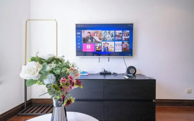 Tyms Elegant 1BR 1BA Apt Yongxin