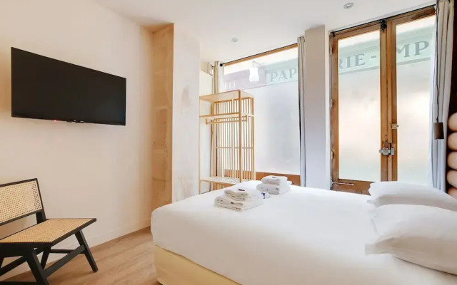 Amazing Duplex - 5br/10p - Montorgueil