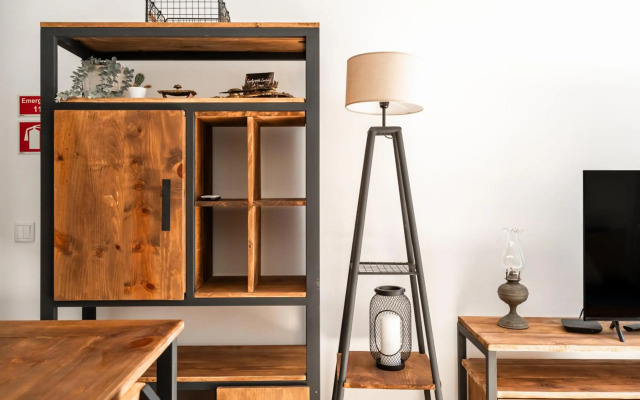 Lovely 2 Bedroom Apartment in the Heart of Lisbon