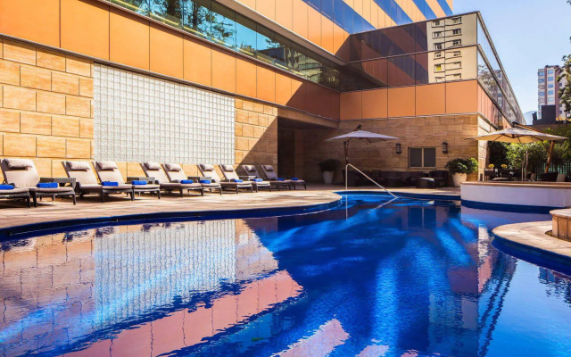 Santiago Marriott Hotel